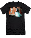 Italy Campania Napoli District Naples Vespa Moped Ben Pipe T-Shirt