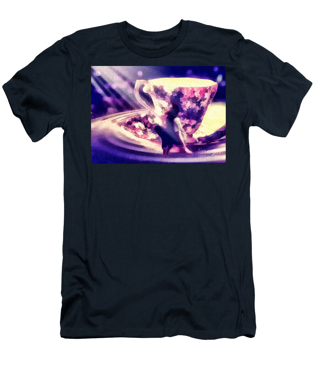 Its Always Tea Time Mo T T-Shirt