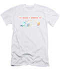 Its Totally Worth It Leith Huber T-Shirt