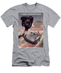 Iv Carrera Panamericana Porsche Poster Nomad Art and Design T-Shirt