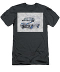 Iveco Daily Electric 2020 Minivan New White Commercial Transport Ashtyn Treutel T-Shirt
