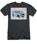 Jac Refine M3 Minivans 2017 Cars Studio Chinese Ashtyn Treutel T-Shirt