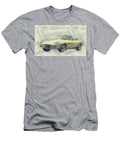 Jaguar E Type 1 Jaguar Xk E Sports Car Automotive Art Car Posters Studio Grafiikka T-Shirt