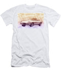 Jaguar E Type 2 Jaguar Xk E Sports Car Automotive Art Car Posters Studio Grafiikka T-Shirt