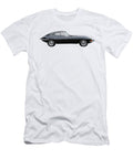 Jaguar E Type Coupe 1966 Gill Billington T-Shirt