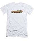 Jaguar E Type Fixed Head Coupe Bronze Steve H Clark Photography T-Shirt