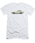 Jaguar E Type Fixed Head Coupe Old English White Steve H Clark Photography T-Shirt