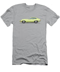 Jaguar E Type Fixed Head Coupe Primrose Steve H Clark Photography T-Shirt