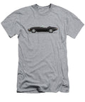 Jaguar E Type Roadster Black Steve H Clark Photography T-Shirt