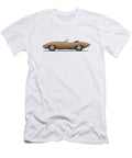 Jaguar E Type Roadster Bronze Steve H Clark Photography T-Shirt