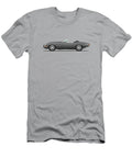 Jaguar E Type Roadster Gunmetal Steve H Clark Photography T-Shirt