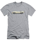 Jaguar E Type Roadster Old English White Steve H Clark Photography T-Shirt