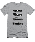 Jaguar Evolution Mark Rogan T-Shirt