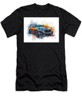 Jaguar Xf Automotive Artistic Clark Leffler T-Shirt