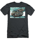 Jaguar Xj6 Yoshiharu Miyakawa T-Shirt