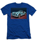 Jaguar Xk140 Painting Paul Meijering T-Shirt