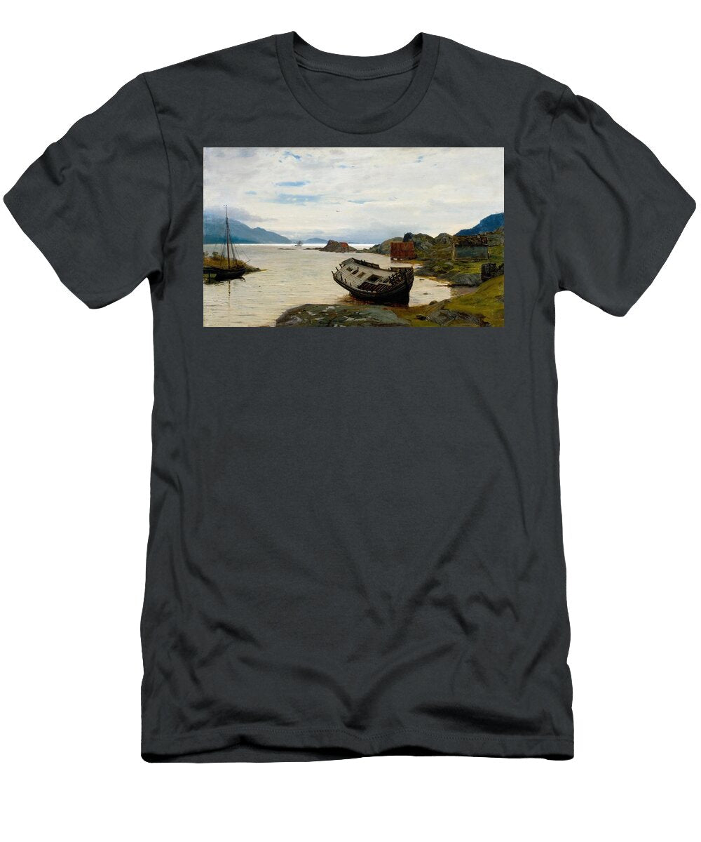 Jaktevrak Olve Amaldus Nielsen Norwegian T-Shirt