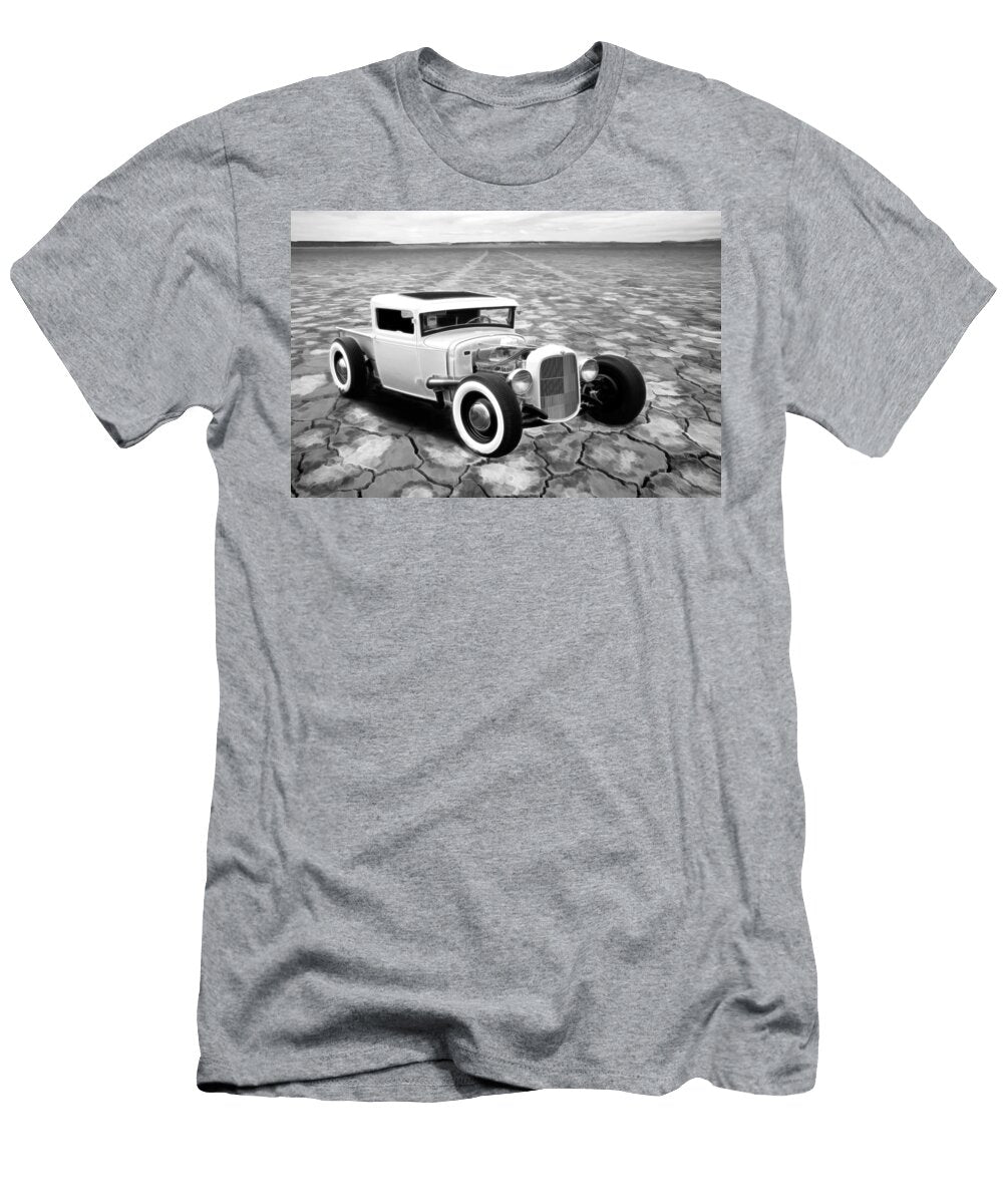 Jalopy Flats Steve Mckinzie T-Shirt