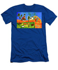 James and the Flying Boots Cristina Rodriguez T-Shirt