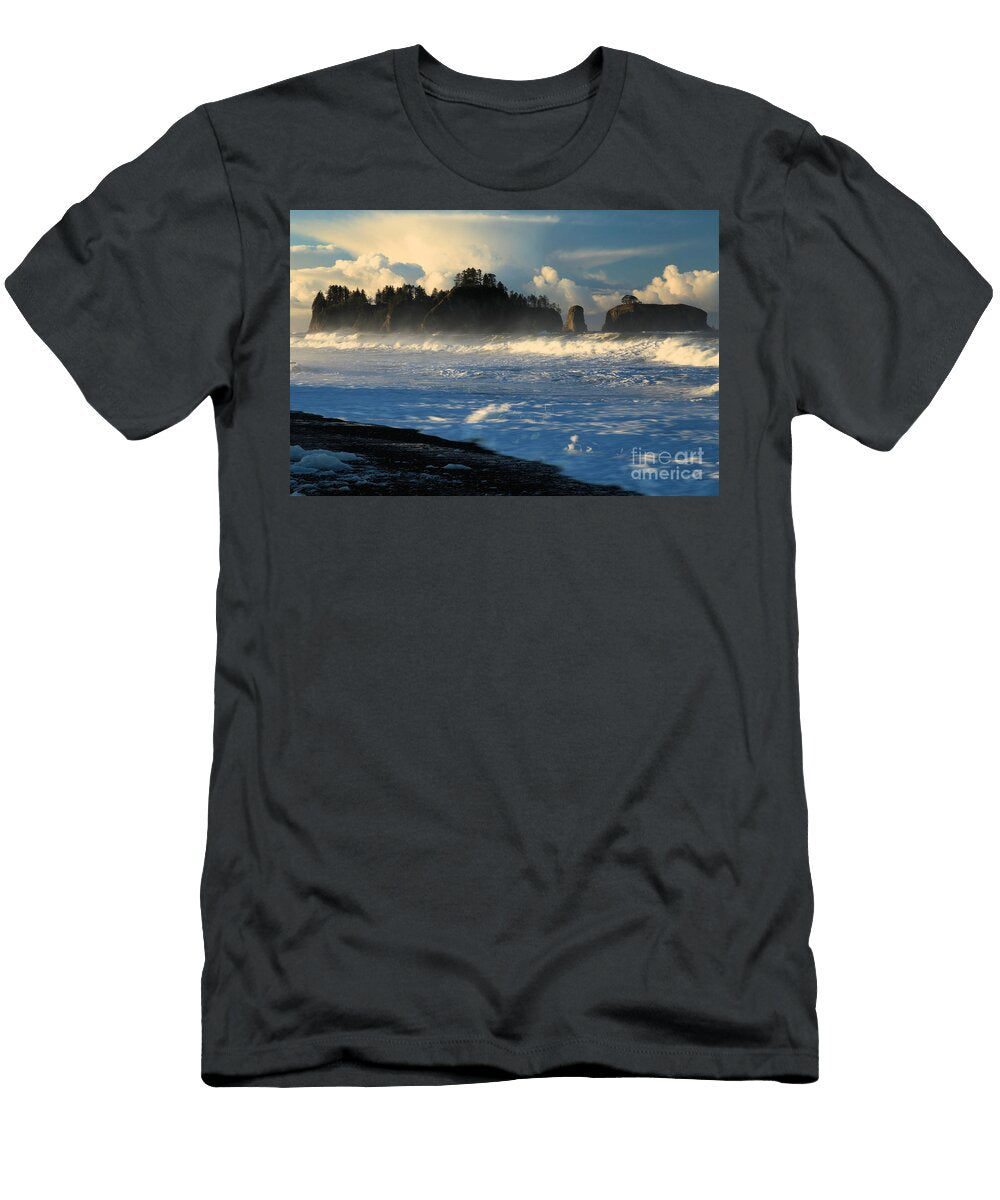 James Island Storm Adam Jewell T-Shirt