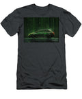 Japan Car Binary Code Toyota Platz Lowell Harann T-Shirt