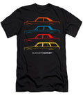 Japanese Bird Silhouettehistory Gabor Vida T-Shirt