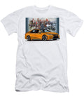 Japanese Jdm Legend 4 Door Sedan Trd Toyota Camry Xv70 V6 35l with Samurai War Vladyslav Shapovalenko T-Shirt