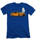 Japanese Jdm Legend 4 Door Sedan Trd Toyota Camry Xv70 V6 35l with Sexy Cute Manga Girl Vladyslav Shapovalenko T-Shirt