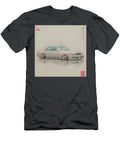 Japanese Luxury Car in Rain May Chaney T-Shirt