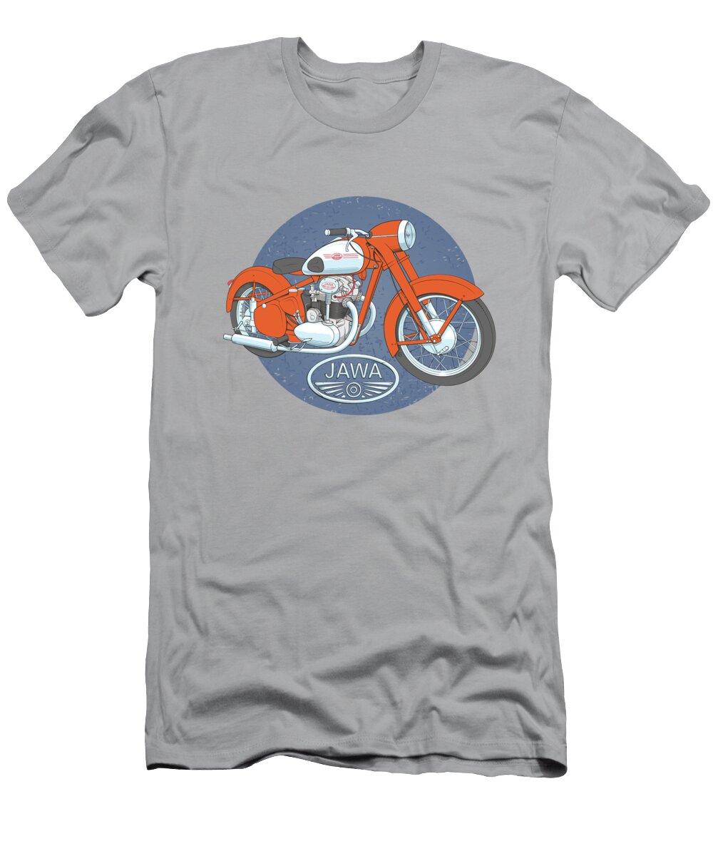 Jawa Alexander Anisenkov T-Shirt