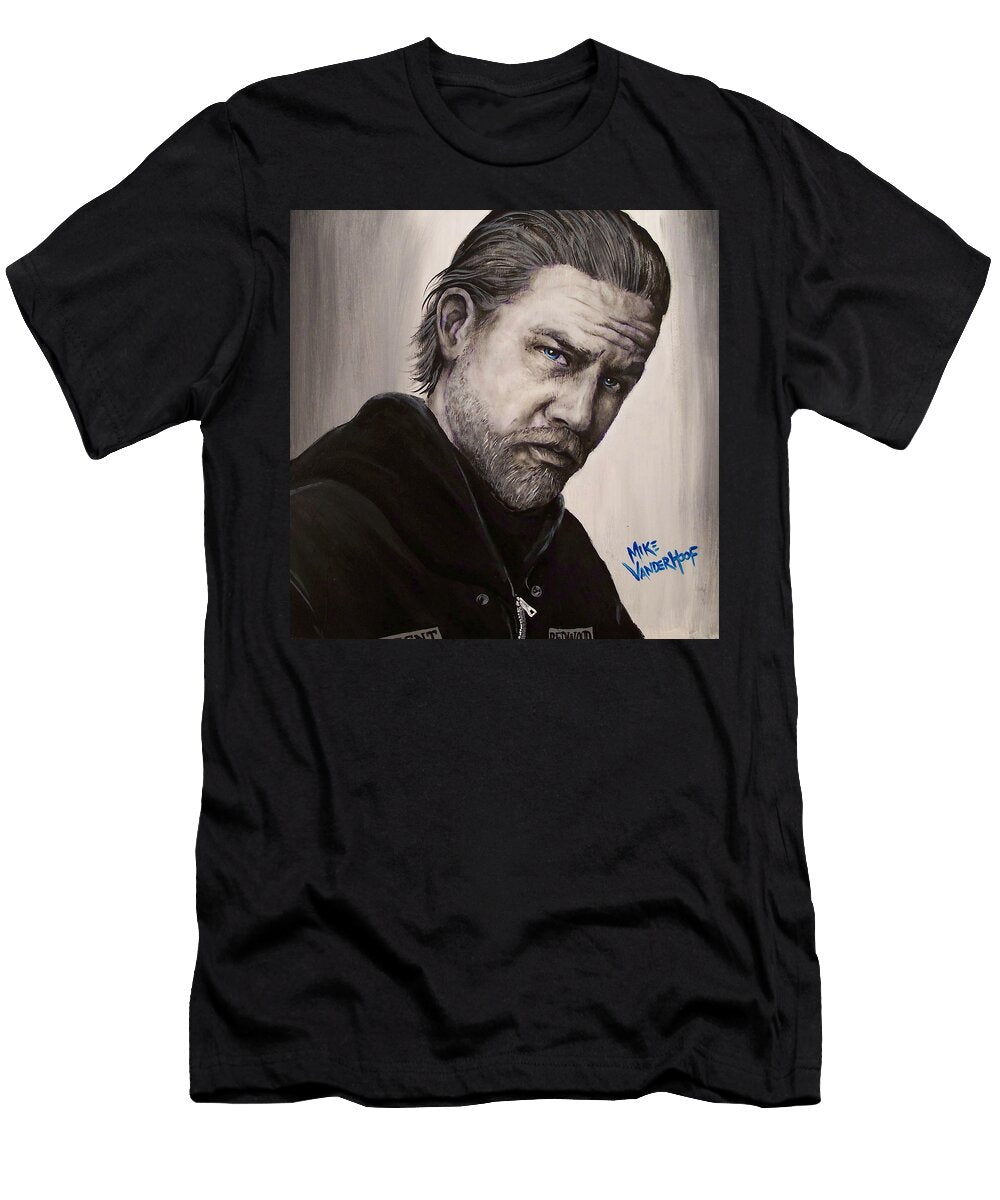 Jax Teller Michael Vanderhoof T-Shirt