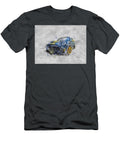 Jcw Mini Cooper F300 Hatchback Manhart Ashtyn Treutel T-Shirt
