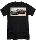 Jdm Car 803 Mazda Mx 5 Miata Eunos Roadster Clark Leffler T-Shirt