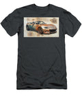Jdm Car 804 Mazda Mx 5 Miata Eunos Roadster Clark Leffler T-Shirt