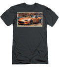 Jdm Car 805 Mazda Mx 5 Miata Eunos Roadster Clark Leffler T-Shirt
