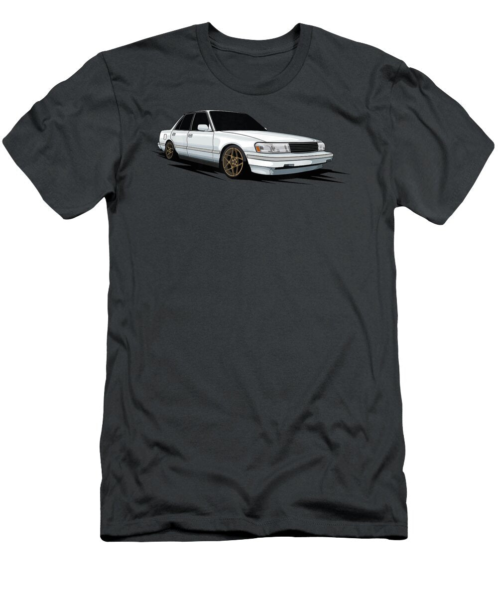 Jdm Cressida Sedan Graphic Cailay Avril T-Shirt
