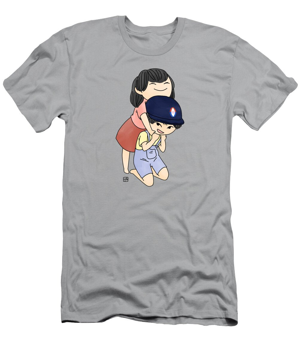Jeeae and Minseok Jkg T-Shirt
