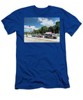 Jeepney Bus Local Transport Traffic in Downtown Manila City Stre Jacek Malipan T-Shirt