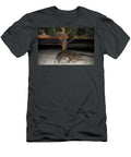 Jekyll Island Night Life Flash Betsy a Cutler East Coast Barrier Islands T-Shirt