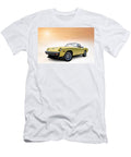 Jensen Healey Douglas Pittman T-Shirt