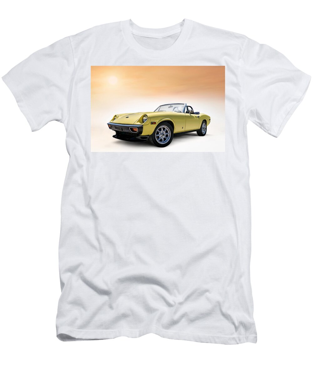 Jensen Healey Douglas Pittman T-Shirt