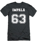 Jersey Style 63 1963 Impala Old School Lowrider Do Tran Quang T-Shirt