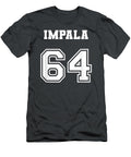 Jersey Style 64 1964 Impala Old School Lowrider Do Tran Quang T-Shirt