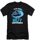 Jetski Watersports Boatercycle Watercraft Who Said You Cant Jetski Gifts Thomas Larch T-Shirt