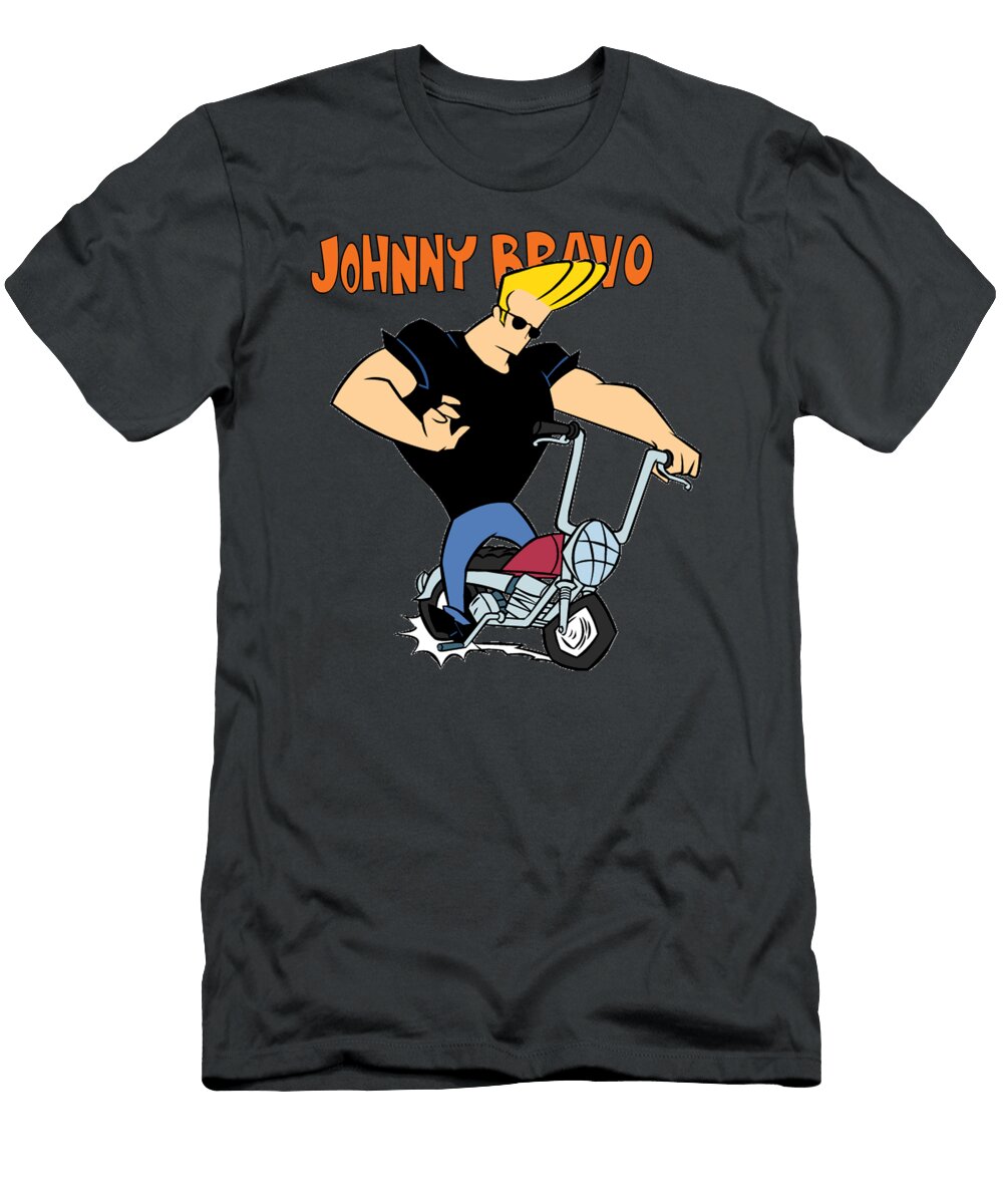 Jonny Bravo Vera Raisya T-Shirt