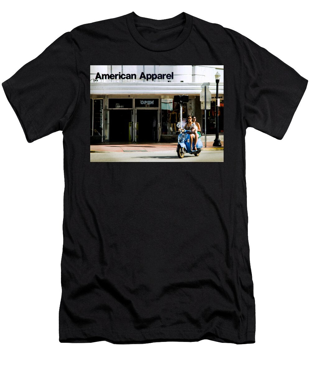 Joy of Youth Karen Wiles T-Shirt