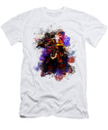 Juggernaut Dota Hero Warrior with Painted Helmet Rinaldo Ananta T-Shirt