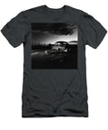 Junkyard Sedan After the Sunset Yo Pedro T-Shirt