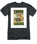 Juno Ceres and the Masque of the Nymphs and Reapers E3 Historic Illustrations T-Shirt