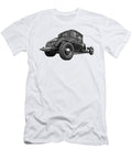 Just Chillin Black and White Gill Billington T-Shirt